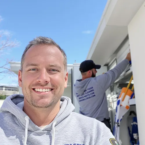 The Enfield Dryer Vent Cleaning team.