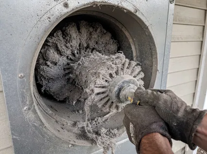 Clogged Vent Cleaning service in Enfield, CT