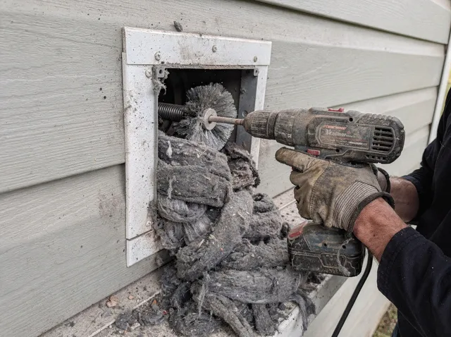 Dryer Vent Cleaning service in Enfield, CT