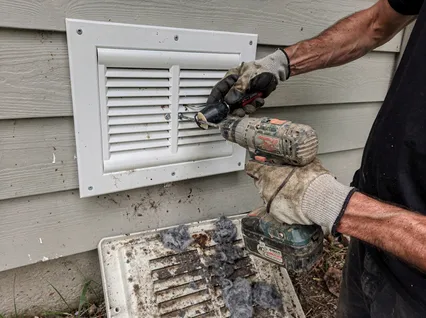 Vent Cover Replacement service in Enfield, CT