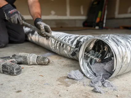Dryer Vent Duct Cleaning in Enfield
