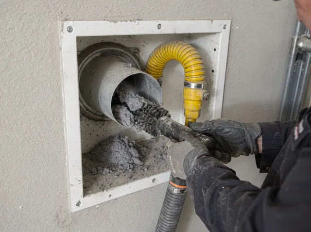 Gas Dryer Vent Cleaning service in Enfield, CT