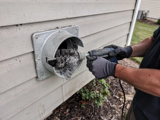 Residential Vent Cleaning service in Enfield, CT