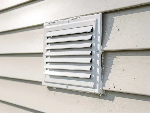 Expert vent cover replacement by Enfield Dryer Vent Cleaning in Enfield